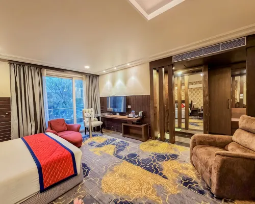 Spree Hotel Meerut Hotels in Meerut