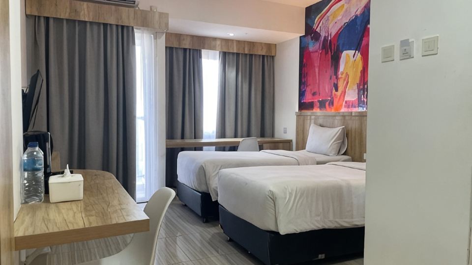 Praya Room