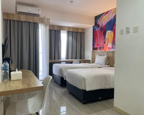 Praya Room Hotels in Serpong