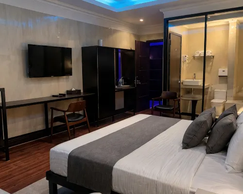 Hot In Hotel Hotels in Cinere