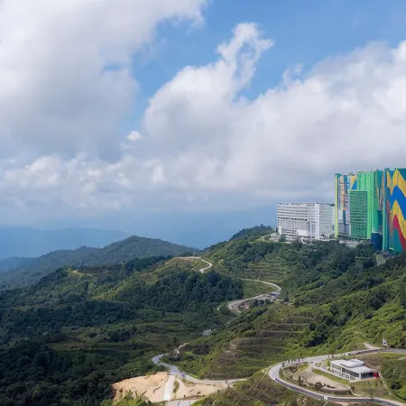Ion Park Genting Suite Отели в г. Бентонг