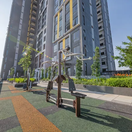 Sunway Grid Loft Suite by Nest Home【Olympic Size Pool】