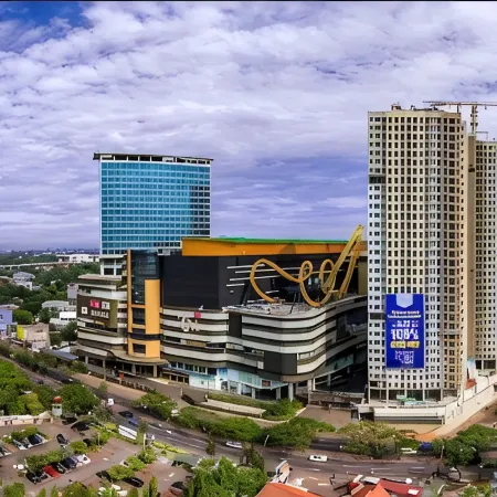 Trans Hotel Jakarta