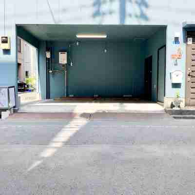 Ueno Yuyuhouse／Entire 1LDK／Ueno Sta／free parking Hotel Exterior