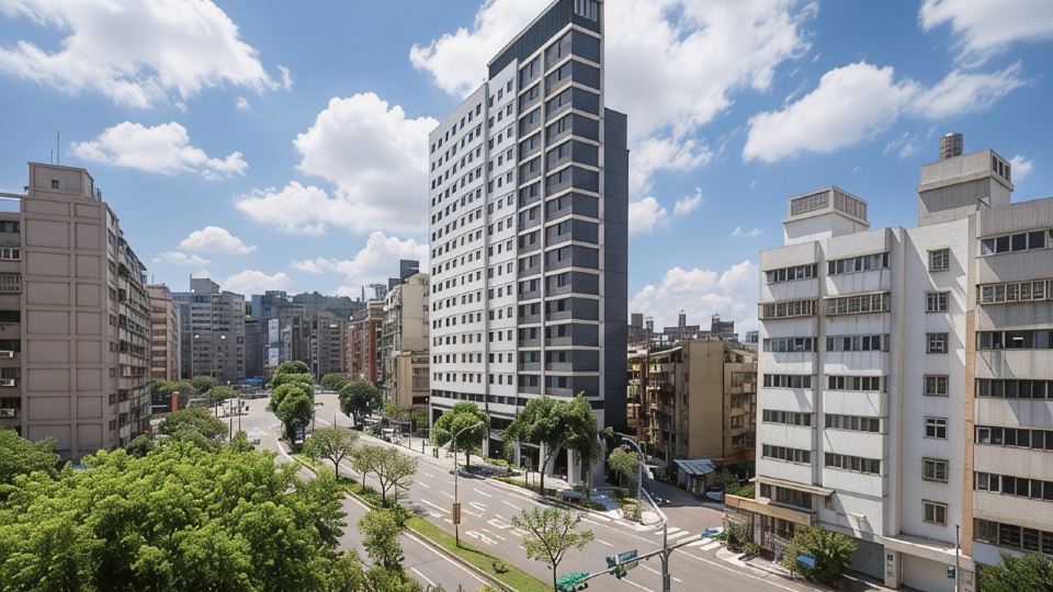 Boutech Jiantan Hotel