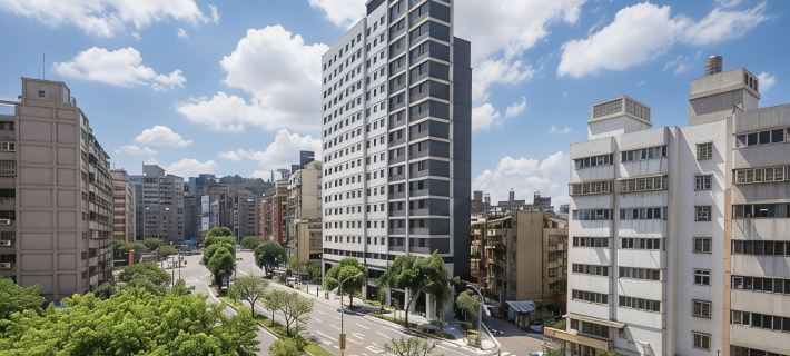 Boutech Jiantan Hotel Hotels in Taipei