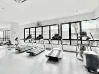 i-City Shah Alam Residences by ASDEH - Gym