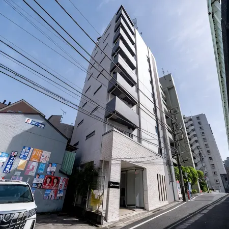 PL Park Lane Shirokane Takanawa Отели рядом с достопримечательностью «Сад Хаппоэн»