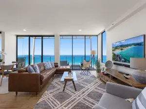 Beach on Sixth