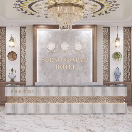 Surxondaryo Hotel Tashkent