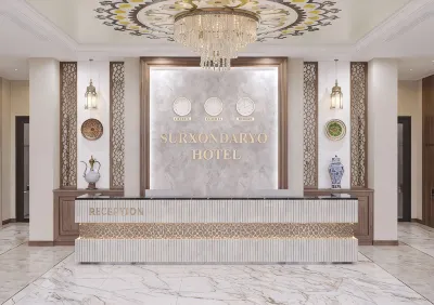 Surxondaryo Hotel Tashkent Hotels in 