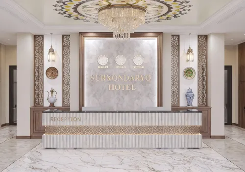 Surxondaryo Hotel Tashkent