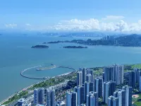 MELAND海景公寓（珠海港珠澳大橋店） - 民宿