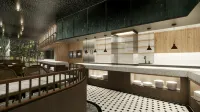 Birkin International Hotel - breakfast