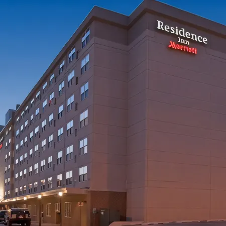 Residence Inn Rochester Mayo Clinic Area