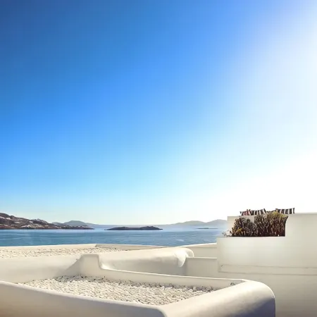 Cavo Tagoo Mykonos