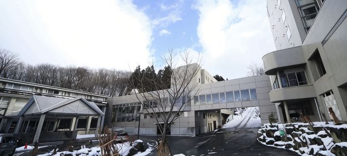 蔵王国際ホテル 山形市のホテル