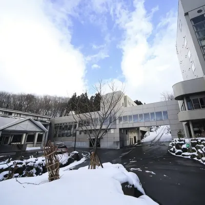 Zao Kokusai Hotel Hotels near Zao Hotspring