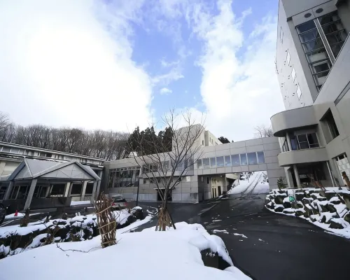 Zao Kokusai Hotel Hotels near Zao Ropeway