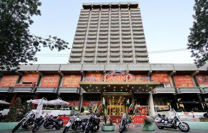 Hotel Cherno More