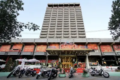 Hotel Cherno More Hoteles en 