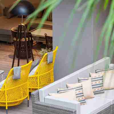 Radisson Blu Hotel and Residence Nairobi Arboretum Hotel Exterior