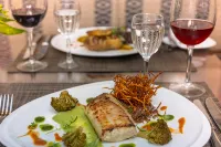 Alvear Art Hotel - Desayuno
