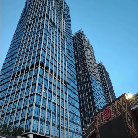 KUN·HOTEL (Nanning Wanda  Mao Branch)