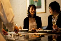 Hakone Hotel - breakfast