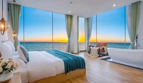 Jiduo Vacation Homestay (Hailing Island Dajiao Bay) - Bintang 2