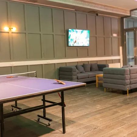 The Dawson Hostel
