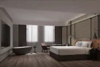 Dorlanda V Hotel (Dongguan Songshan Lake Dalang Subway Station Branch) - balcony