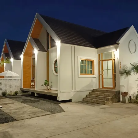The Nordic House Pool Villa Chaing Mai