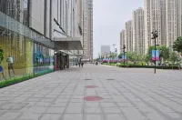 Yiheng Hotel (Shijiazhuang Yuhua Wanda Plaza Branch) Hotel di 