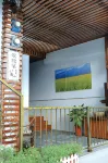 Buda Banai Hostel - Bjergudsigt