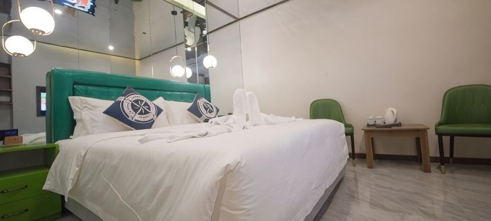 Nanyang Hotel (Dazhou Xiwai Theme) Hotels in Dazhou