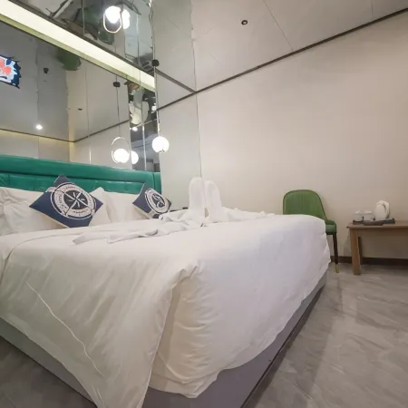 Nanyang Hotel (Dazhou Xiwai Theme)