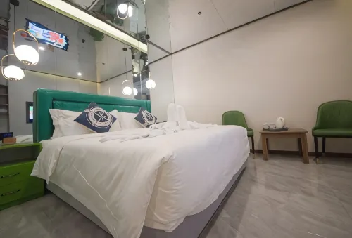 Nanyang Hotel (Dazhou Xiwai Theme)