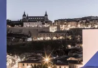 HOTEL ZENTRAL MAYORAL TOLEDO - วิว