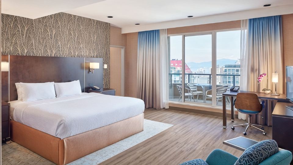 Residence Inn Vancouver Downtown