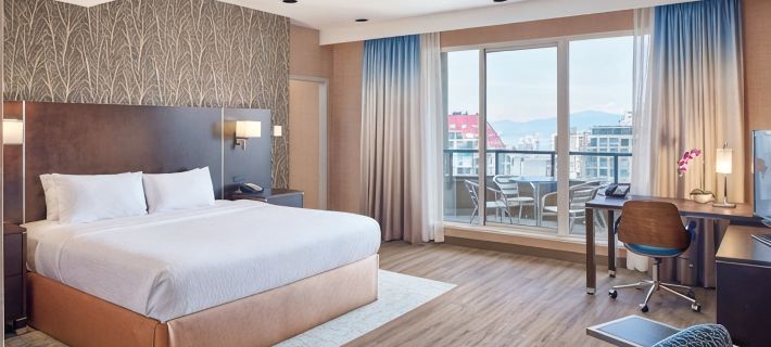 Residence Inn Vancouver Downtown Hotels in Vancouver