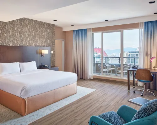 Residence Inn Vancouver Downtown Hotels near A-maze-ing Laughter