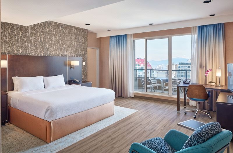 Residence Inn Vancouver Downtown