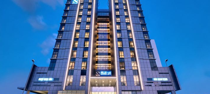The S Hotel Al Barsha Hotels in Dubai