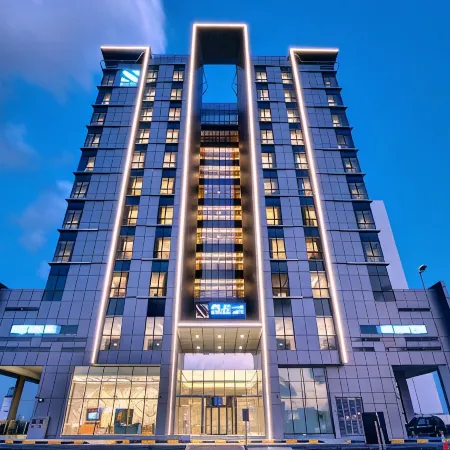 The S Hotel Al Barsha