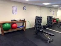 The Rees Hotel, Luxury Apartments & Lakeside Residences - Gym