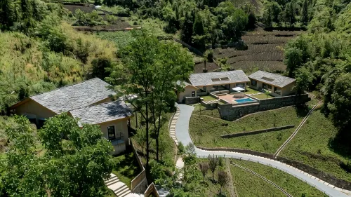 Ziyang Moon Bay Homestay