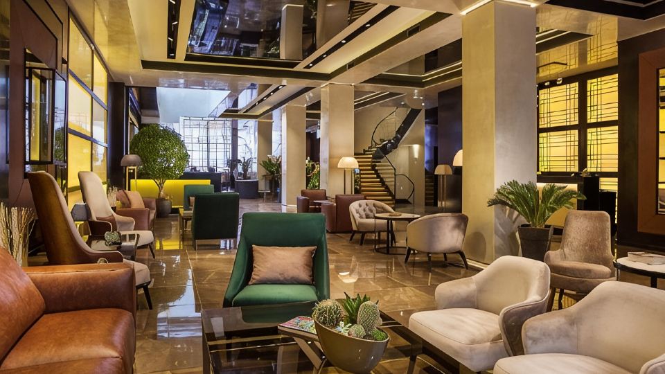 Saint Ten Boutique Hotel, Small Luxury Hotels