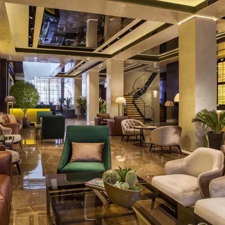 Saint Ten Boutique Hotel, Small Luxury Hotels