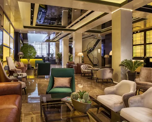 Saint Ten Boutique Hotel, Small Luxury Hotels Hotels near فوشتوفاز